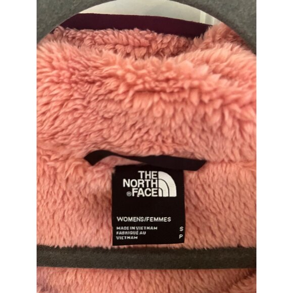 The North Face Women's Shady Glade Insulated Parka Burgundy‎ Purple Size Small - Picture 3 of 9